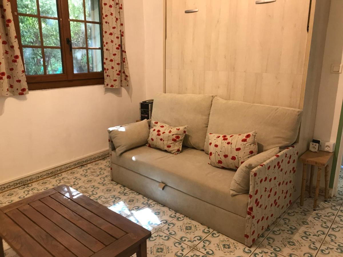 Studio Mitoyen / 2 Personnes Ιέρ Εξωτερικό φωτογραφία